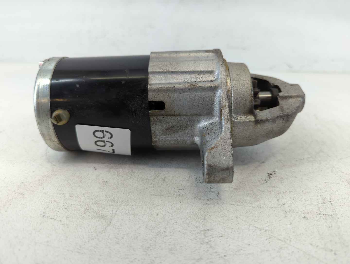 2015-2021 Jeep Renegade Car Starter Motor Solenoid OEM P/N:68084005AA Fits Fits 2014 2015 2016 2017 2018 2019 2020 2021 2022