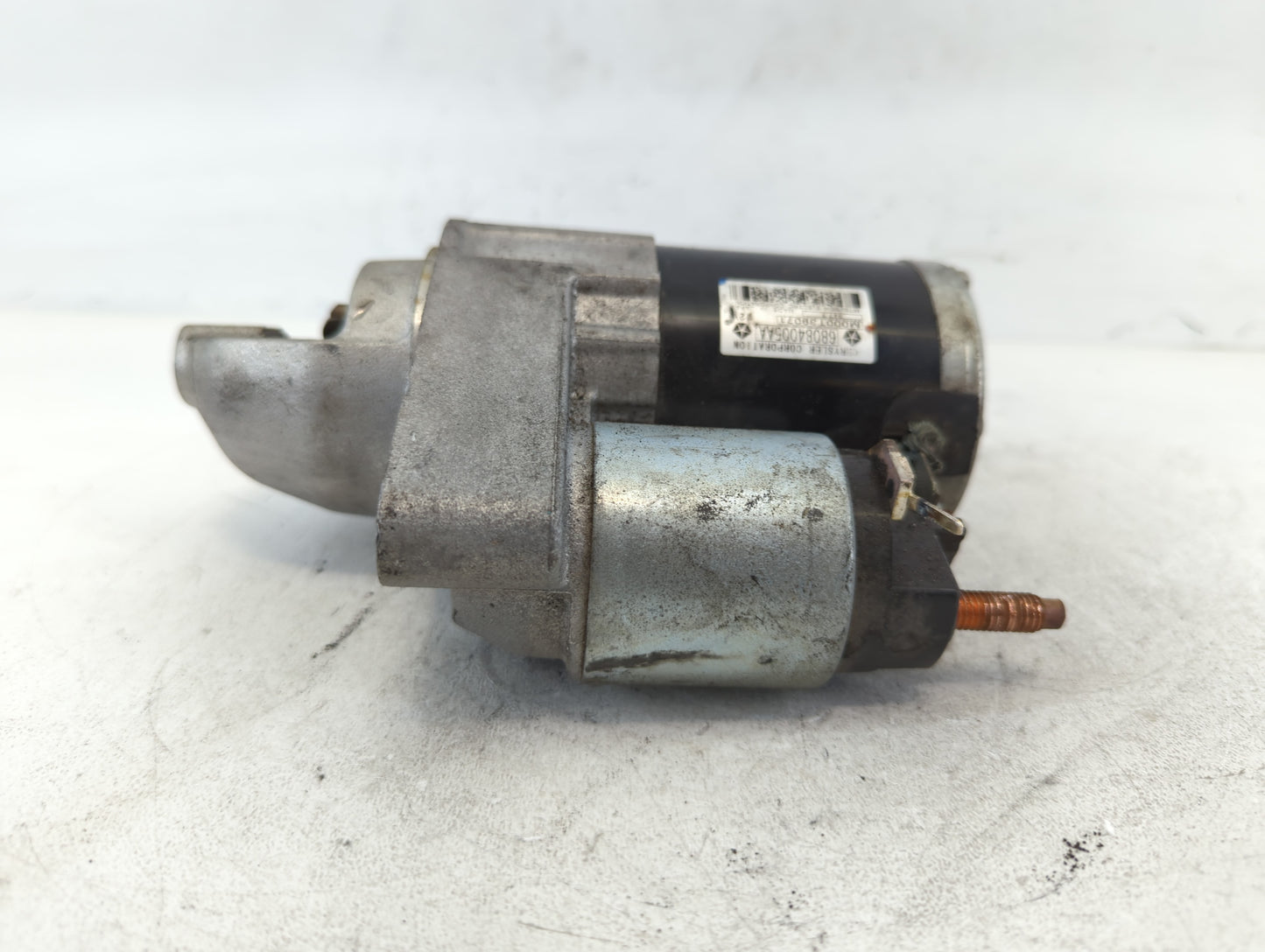 2015-2021 Jeep Renegade Car Starter Motor Solenoid OEM P/N:68084005AA Fits Fits 2014 2015 2016 2017 2018 2019 2020 2021 2022
