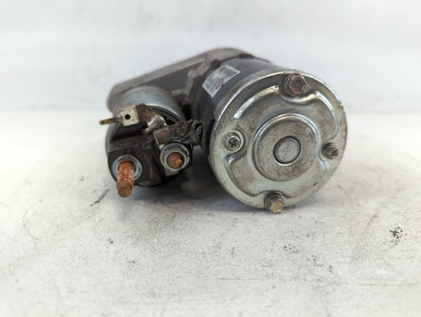 2015-2021 Jeep Renegade Car Starter Motor Solenoid OEM P/N:68084005AA Fits Fits 2014 2015 2016 2017 2018 2019 2020 2021 2022