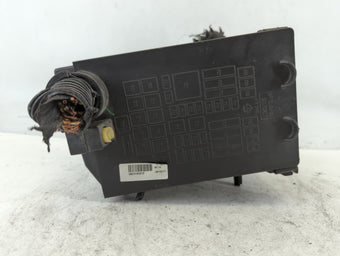 compare product 2015-2021 Jeep Renegade Fusebox Fuse Box Panel Relay Module P/N:52027004 Fits Fits 2015 2016 2017 2018 2019 2020 2021 OEM Used Auto Parts