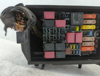 2015-2021 Jeep Renegade Fusebox Fuse Box Panel Relay Module P/N:52027004 Fits Fits 2015 2016 2017 2018 2019 2020 2021 OEM Us
