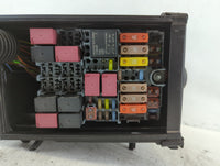 2015-2021 Jeep Renegade Fusebox Fuse Box Panel Relay Module P/N:52027004 Fits Fits 2015 2016 2017 2018 2019 2020 2021 OEM Us
