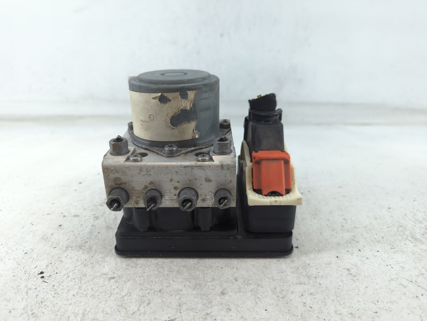 2018-2019 Jeep Renegade ABS Pump Control Module Replacement P/N:52080677 Fits Fits 2018 2019 OEM Used Auto Parts - Oemusedau