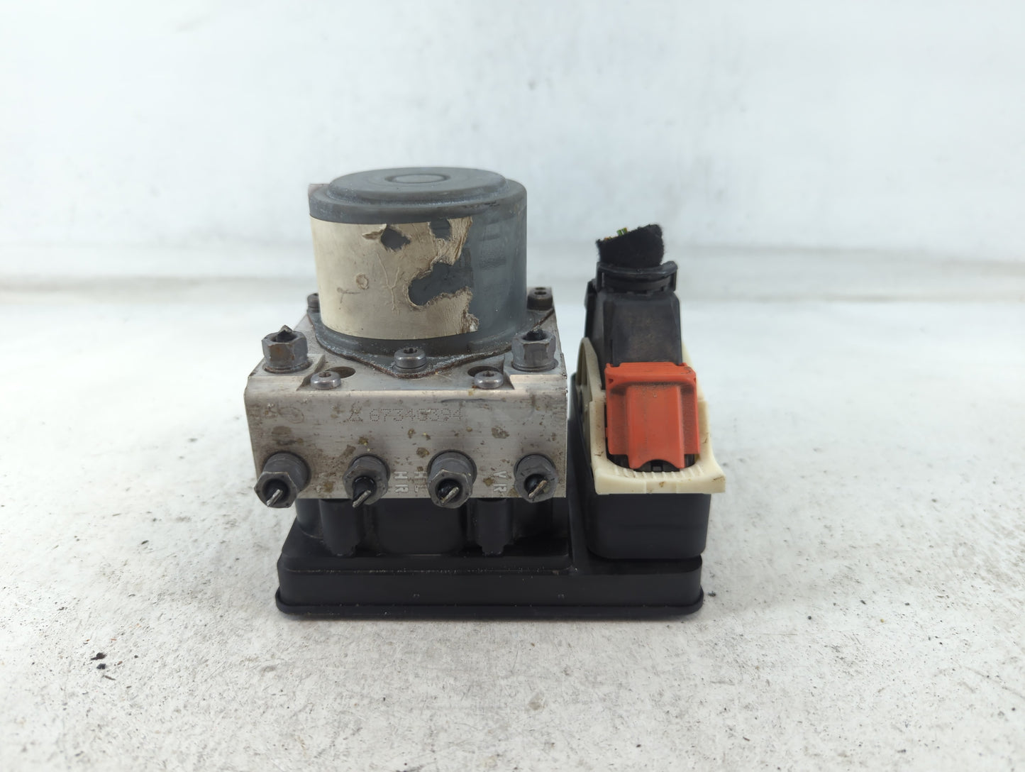 2018-2019 Jeep Renegade ABS Pump Control Module Replacement P/N:52080677 Fits Fits 2018 2019 OEM Used Auto Parts - Oemusedau