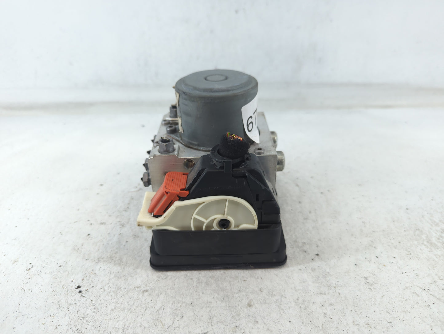 2018-2019 Jeep Renegade ABS Pump Control Module Replacement P/N:52080677 Fits Fits 2018 2019 OEM Used Auto Parts - Oemusedau