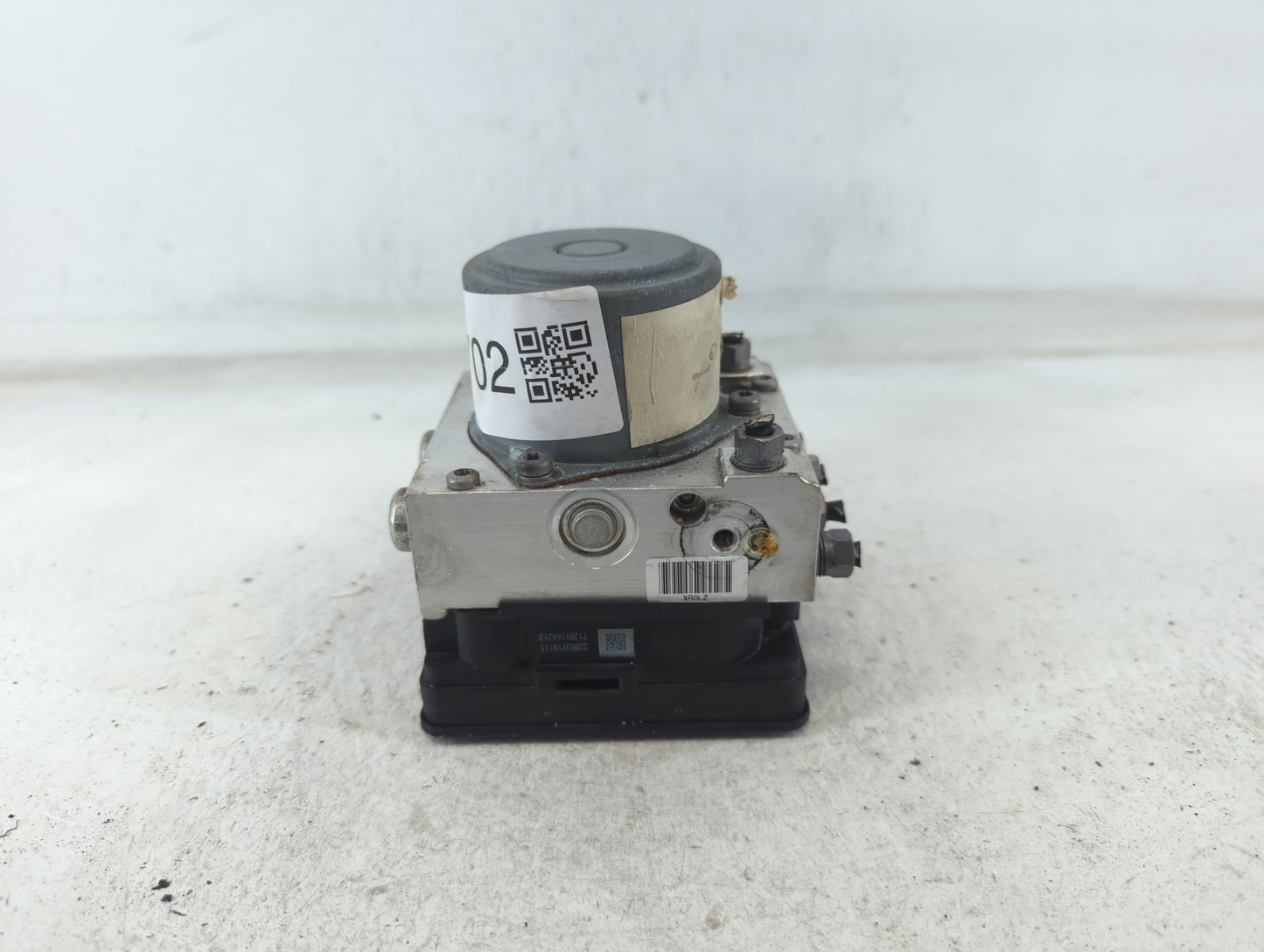 2018-2019 Jeep Renegade ABS Pump Control Module Replacement P/N:52080677 Fits Fits 2018 2019 OEM Used Auto Parts - Oemusedau