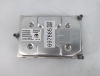 2018-2021 Jeep Renegade PCM Engine Control Computer ECU ECM PCU OEM P/N:P68342094AA Fits Fits 2018 2019 2020 2021 OEM Used A