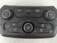 2018-2020 Jeep Renegade Climate Control Module Temperature AC/Heater Replacement P/N:4000244D 07356941380 Fits Fits 2018 201