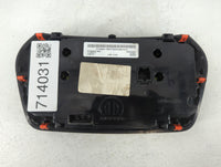 2018-2020 Jeep Renegade Climate Control Module Temperature AC/Heater Replacement P/N:4000244D 07356941380 Fits Fits 2018 201