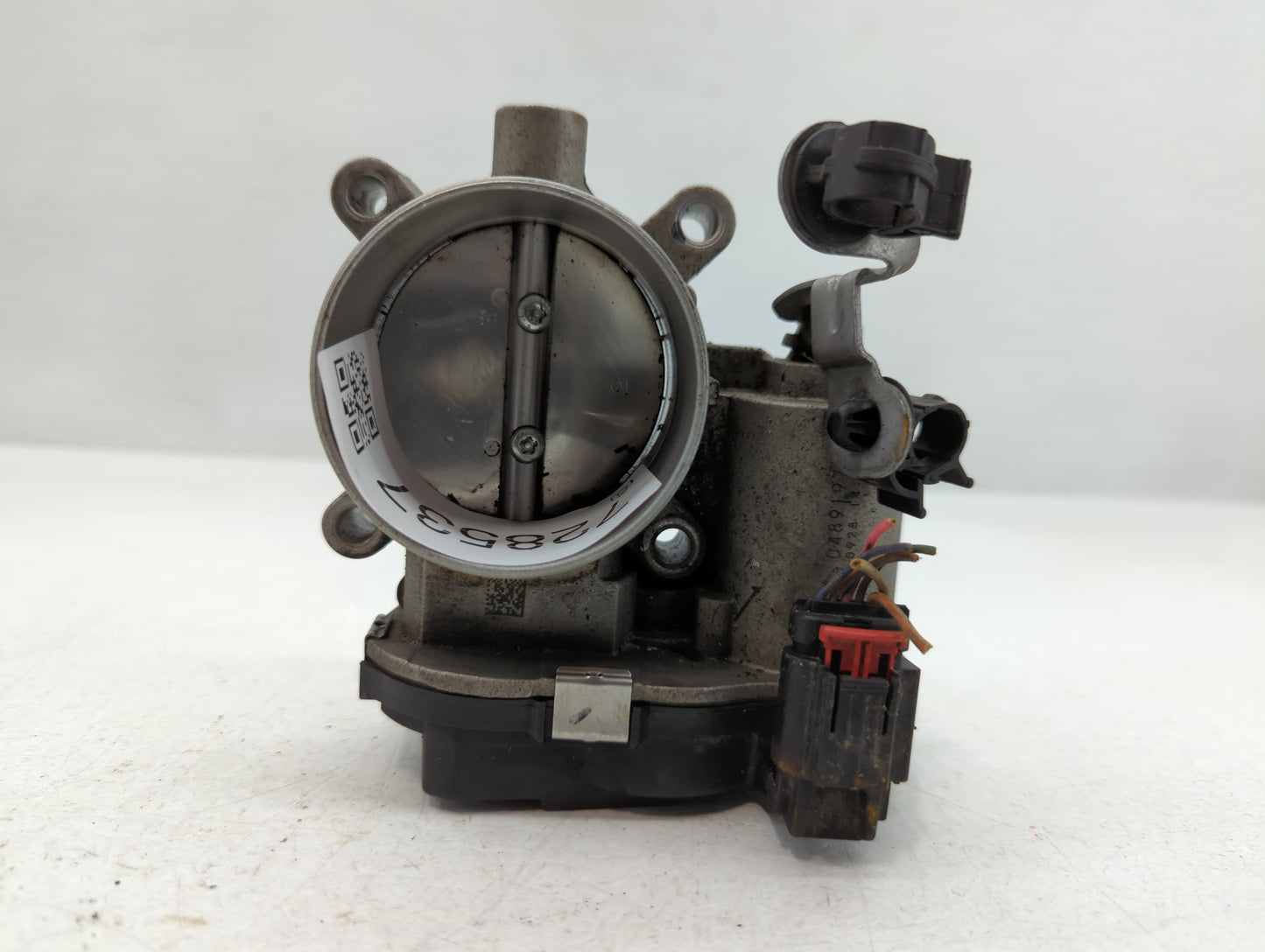2015-2021 Jeep Renegade Throttle Body P/N:04891970AB Fits Fits 2014 2015 2016 2017 2018 2019 2020 2021 2022 OEM Used Auto Pa