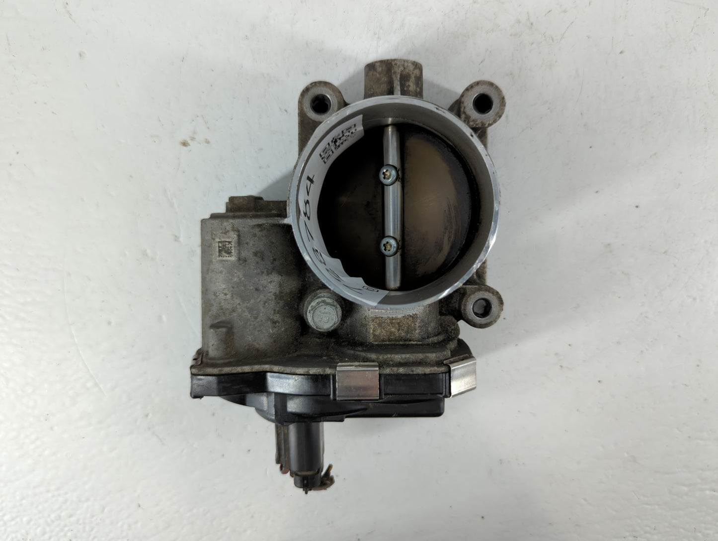 2015-2021 Jeep Renegade Throttle Body P/N:12632101CA Fits Fits 2014 2015 2016 2017 2018 2019 2020 2021 2022 OEM Used Auto Pa