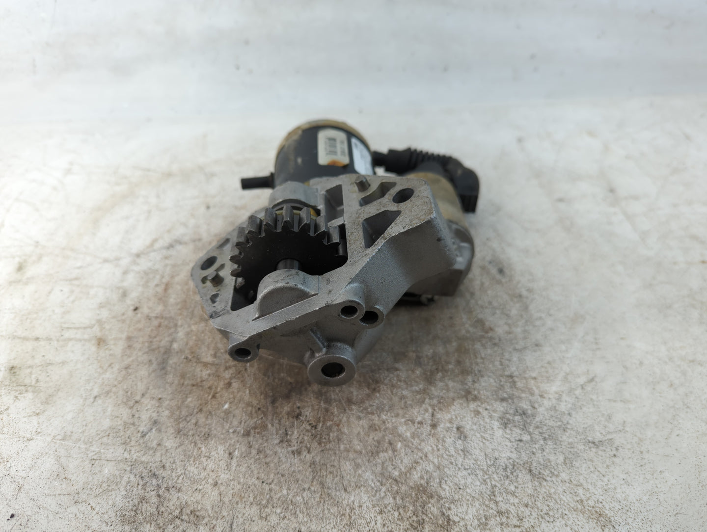 2015-2021 Jeep Renegade Car Starter Motor Solenoid OEM P/N:418809 17915 22118 023 Fits OEM Used Auto Parts - Oemusedautopart
