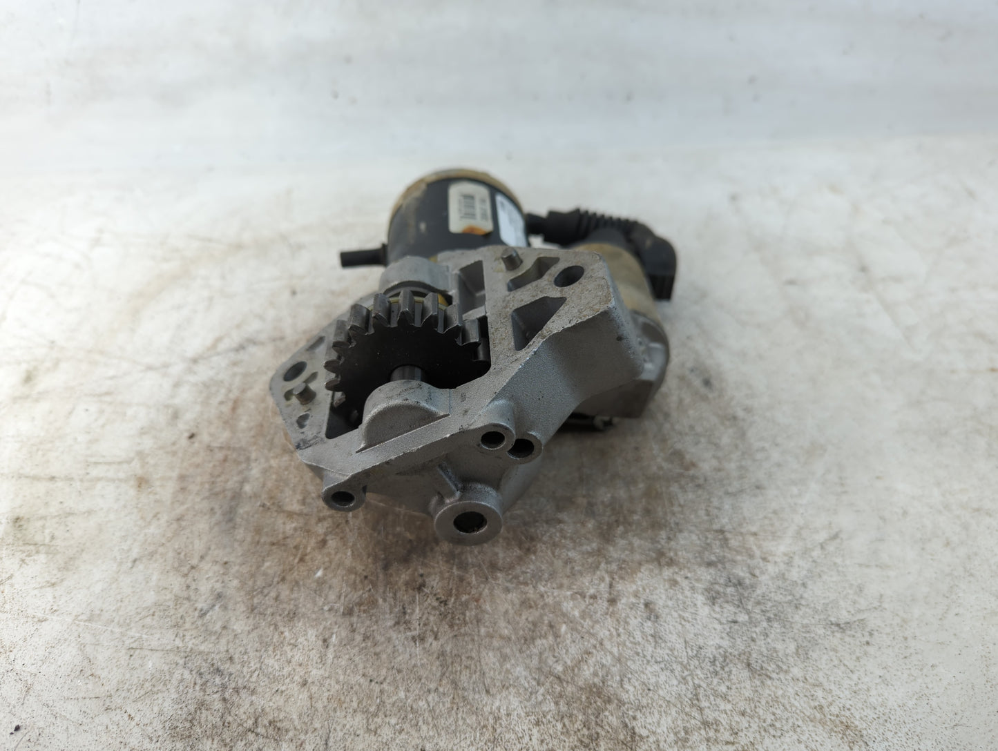 2015-2021 Jeep Renegade Car Starter Motor Solenoid OEM P/N:418809 17915 22118 023 Fits OEM Used Auto Parts - Oemusedautopart