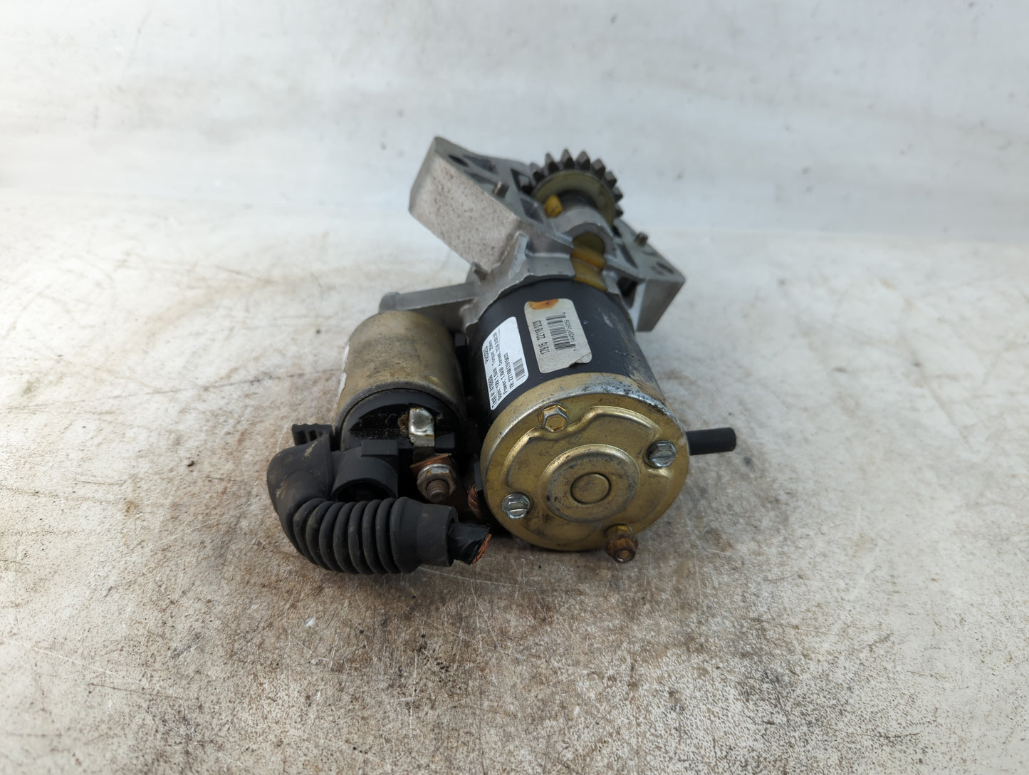 2015-2021 Jeep Renegade Car Starter Motor Solenoid OEM P/N:418809 17915 22118 023 Fits OEM Used Auto Parts - Oemusedautopart