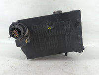 2015-2021 Jeep Renegade Fusebox Fuse Box Panel Relay Module P/N:52027004 Fits Fits 2015 2016 2017 2018 2019 2020 2021 OEM Us