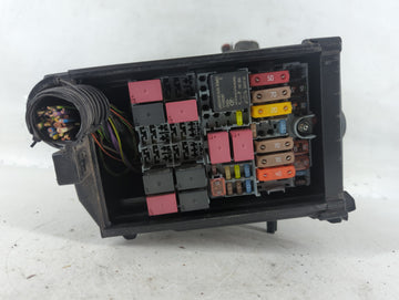 2015-2021 Jeep Renegade Fusebox Fuse Box Panel Relay Module P/N:52027004 Fits Fits 2015 2016 2017 2018 2019 2020 2021 OEM Used Auto Parts