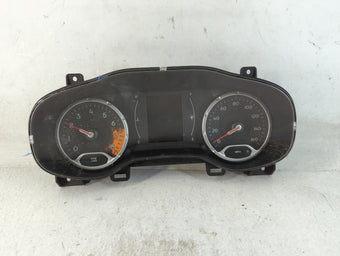 compare product 2018 Jeep Renegade Instrument Cluster Speedometer Gauges P/N:735686237 Fits OEM Used Auto Parts