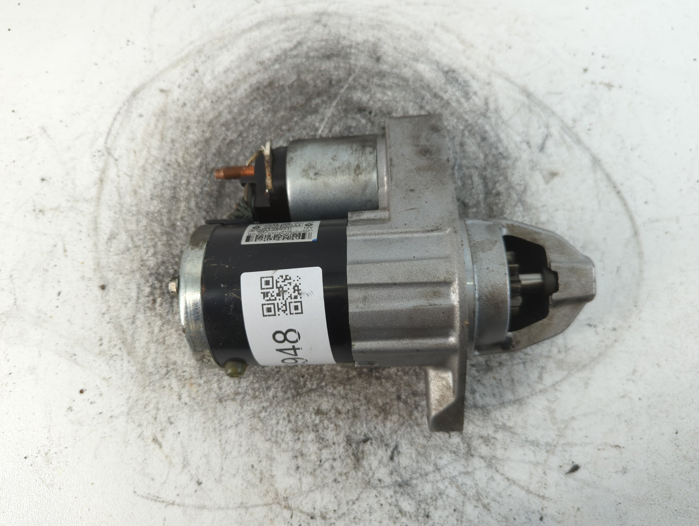 2015-2021 Jeep Renegade Car Starter Motor Solenoid OEM P/N:68084005AA Fits Fits 2014 2015 2016 2017 2018 2019 2020 2021 2022