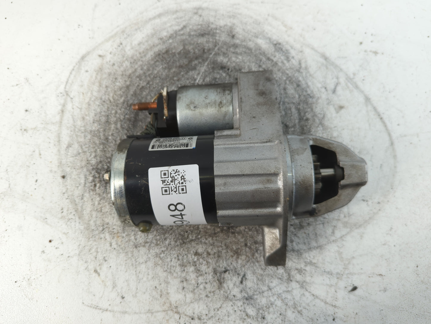 2015-2021 Jeep Renegade Car Starter Motor Solenoid OEM P/N:68084005AA Fits Fits 2014 2015 2016 2017 2018 2019 2020 2021 2022