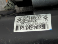 2015-2021 Jeep Renegade Car Starter Motor Solenoid OEM P/N:68084005AA Fits Fits 2014 2015 2016 2017 2018 2019 2020 2021 2022