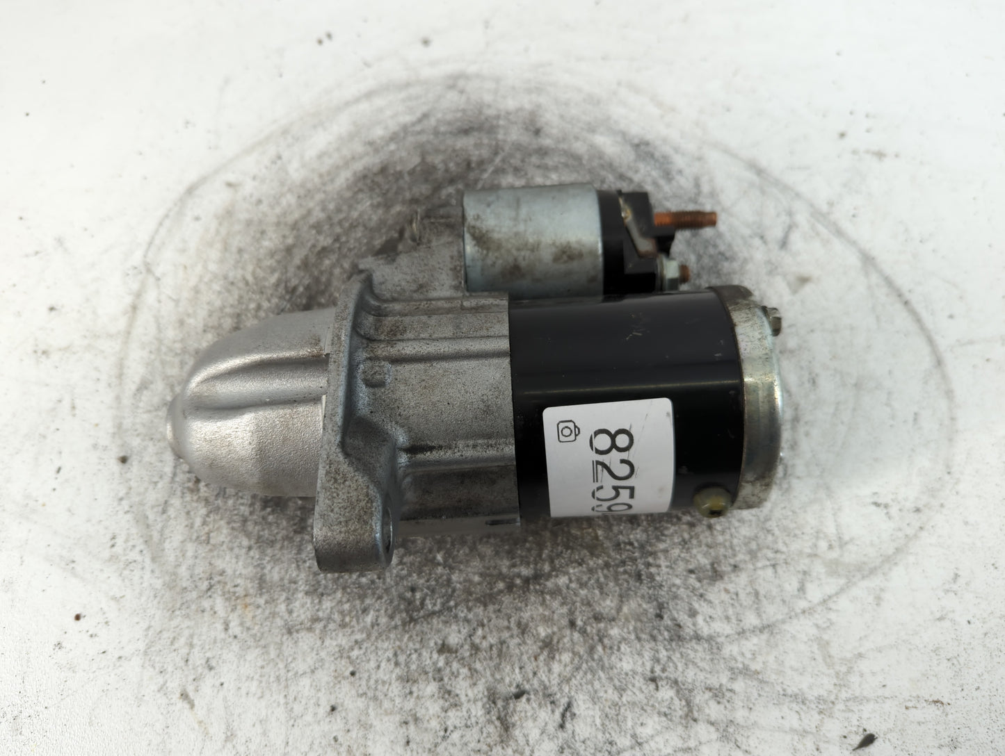 2015-2021 Jeep Renegade Car Starter Motor Solenoid OEM P/N:68084005AA Fits Fits 2014 2015 2016 2017 2018 2019 2020 2021 2022