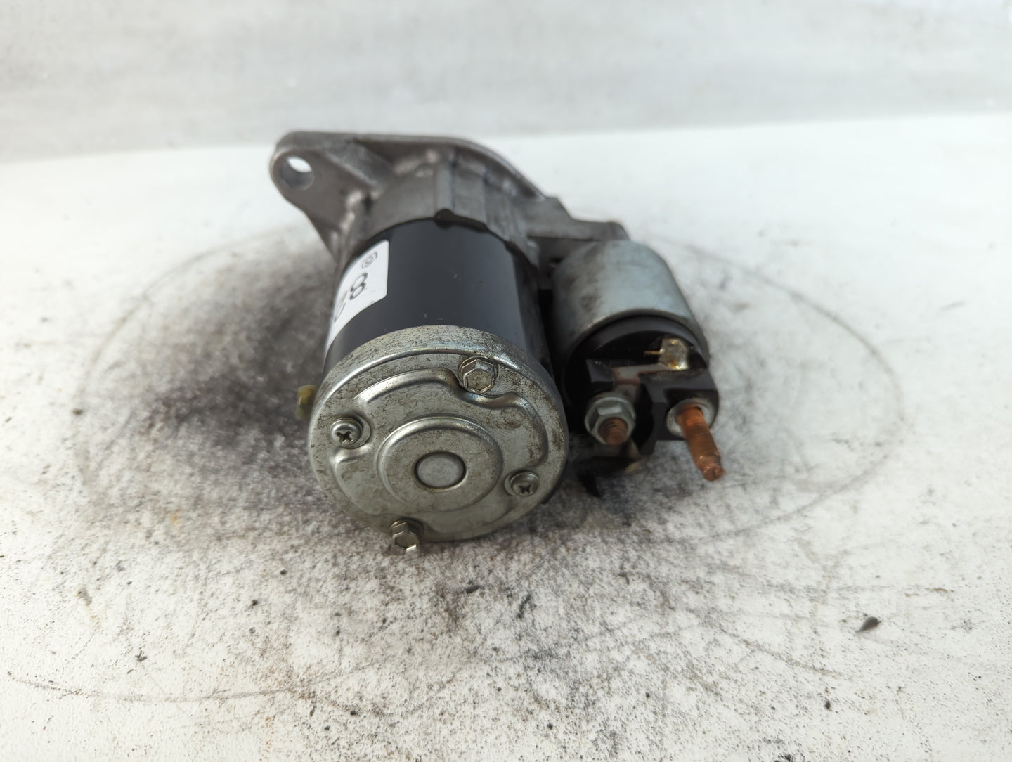 2015-2021 Jeep Renegade Car Starter Motor Solenoid OEM P/N:68084005AA Fits Fits 2014 2015 2016 2017 2018 2019 2020 2021 2022
