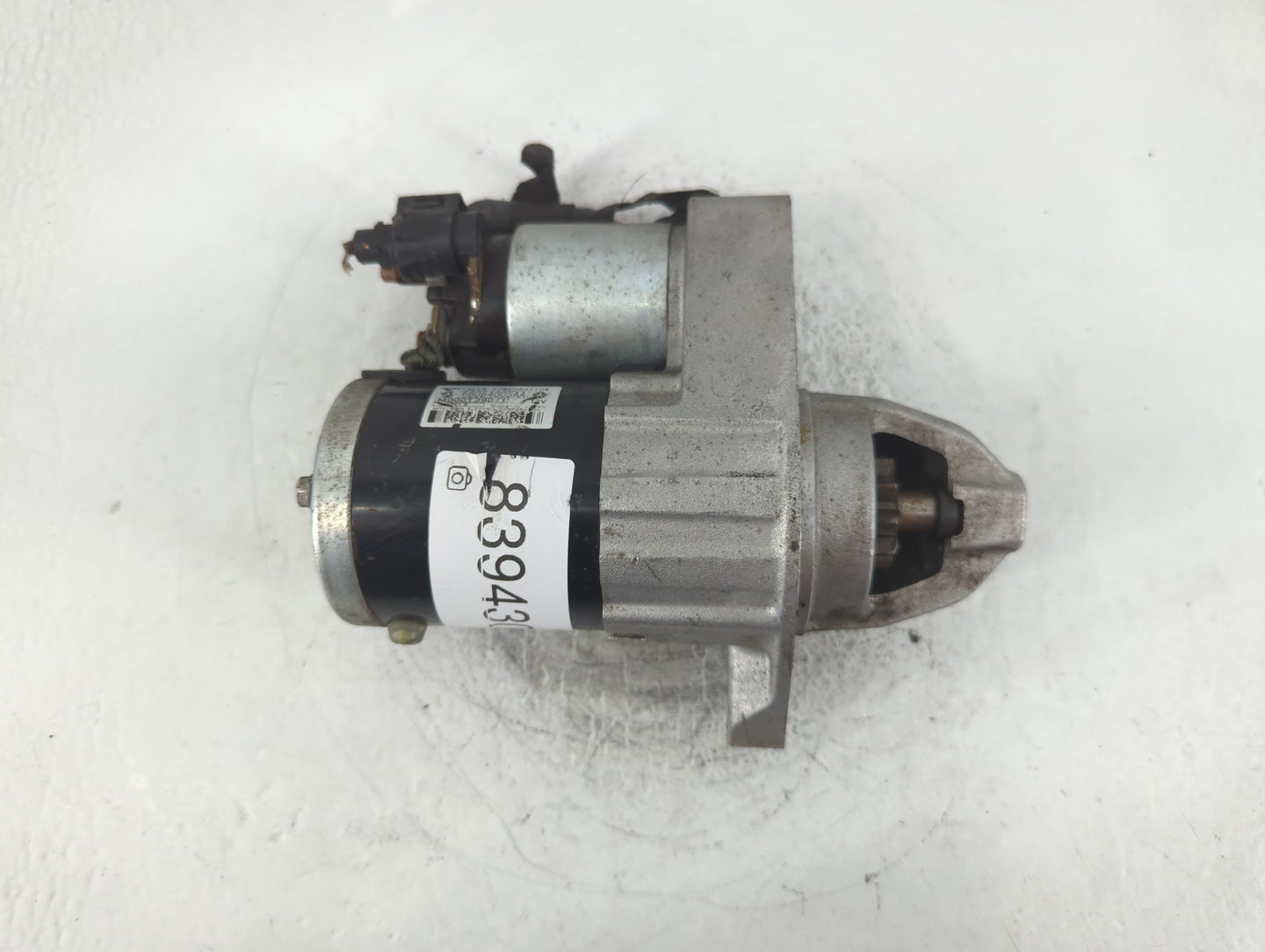 2015-2021 Jeep Renegade Car Starter Motor Solenoid OEM P/N:M000T39071 68084005AA Fits OEM Used Auto Parts - Oemusedautoparts