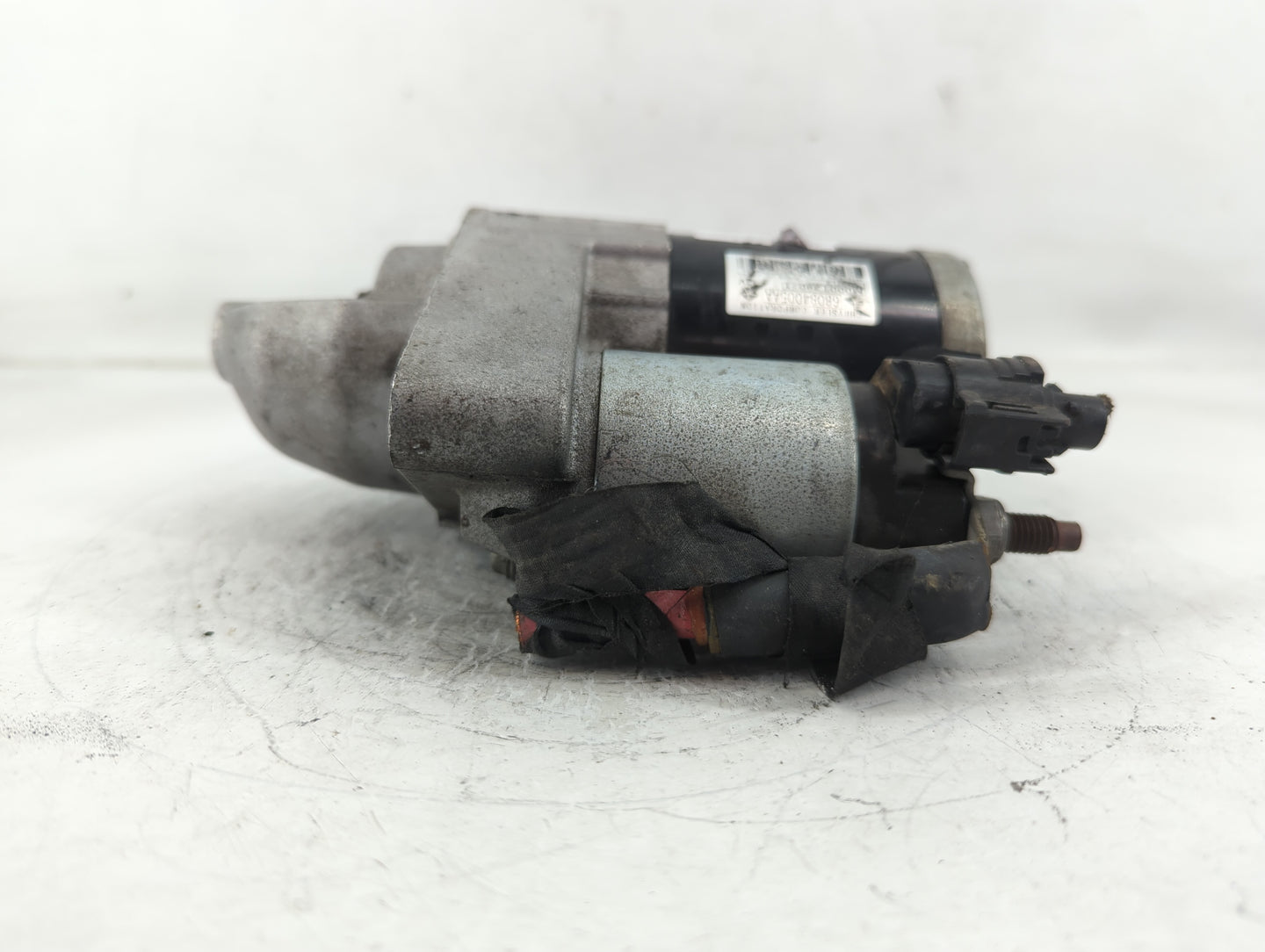 2015-2021 Jeep Renegade Car Starter Motor Solenoid OEM P/N:M000T39071 68084005AA Fits OEM Used Auto Parts - Oemusedautoparts