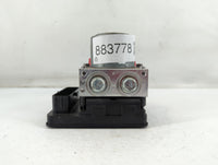 2018-2019 Jeep Renegade Anti-Lock Brake ABS Pump Module Actuator OEM P/N:A006B052 52080677 Fits Fits 2018 2019 OEM Used Auto