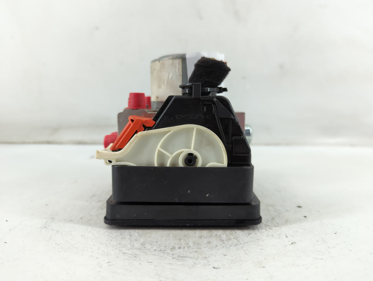 2018-2019 Jeep Renegade Anti-Lock Brake ABS Pump Module Actuator OEM P/N:52080677 Fits Fits 2018 2019 OEM Used Auto Parts - 
