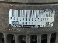 2012-2018 Jeep Wrangler Alternator Replacement Generator Charging Assembly Engine OEM P/N:TN421000-0811 P68078950AB Fits OEM