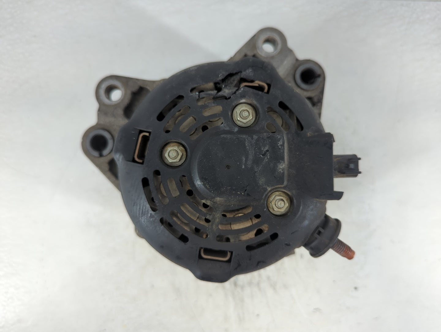 2012-2018 Jeep Wrangler Alternator Replacement Generator Charging Assembly Engine OEM P/N:TN421000-0811 P68078950AB Fits OEM