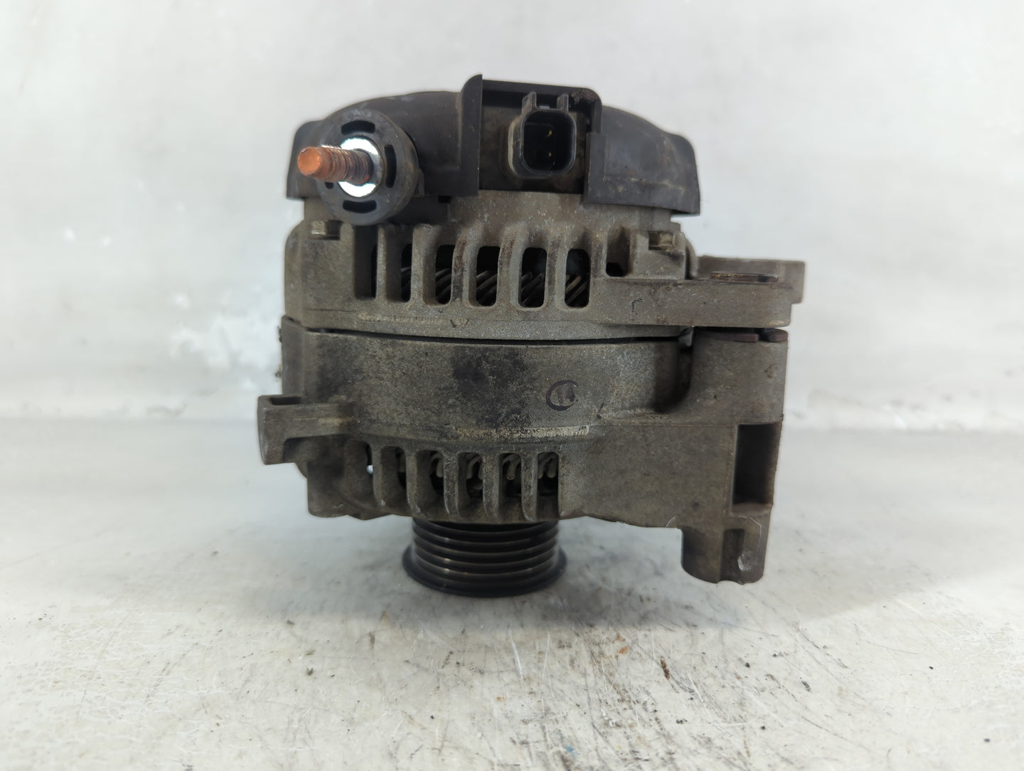 2012-2018 Jeep Wrangler Alternator Replacement Generator Charging Assembly Engine OEM P/N:TN421000-0811 P68078950AB Fits OEM
