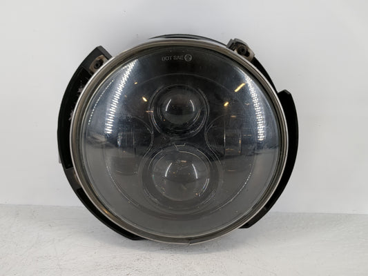 2007-2018 Jeep Wrangler Driver Left Oem Head Light Headlight Lamp - Oemusedautoparts1.com