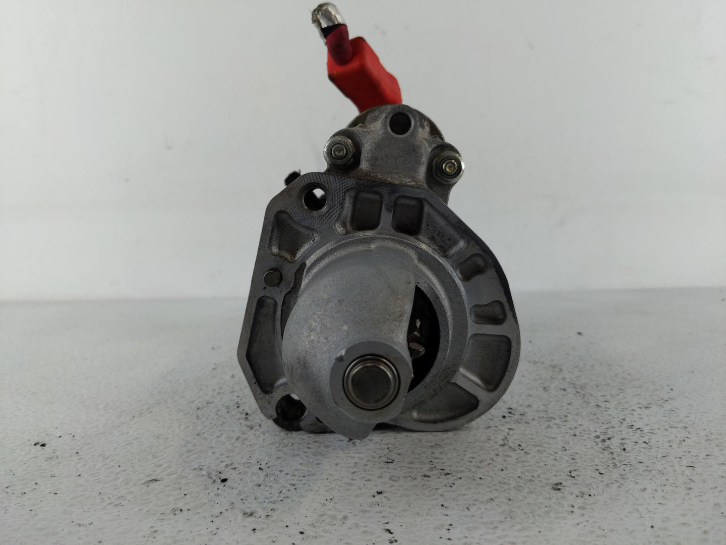 2018-2022 Jeep Wrangler Car Starter Motor Solenoid OEM P/N:438000-2650 56029780AB Fits Fits 2016 2017 2018 2019 2020 2021 20