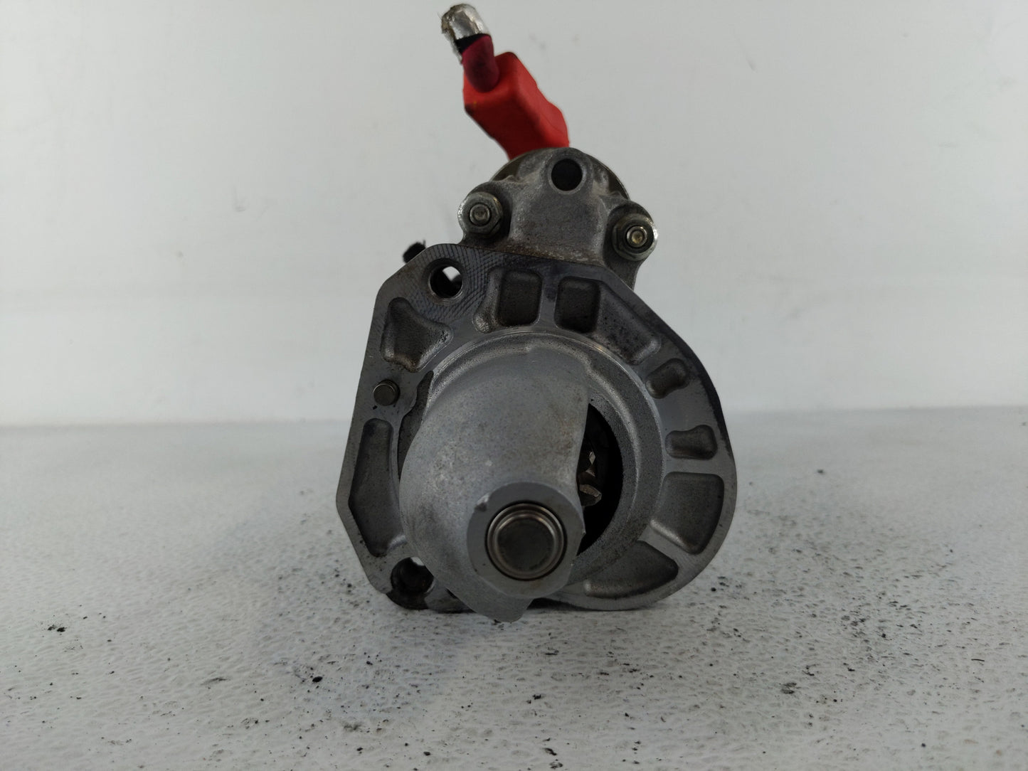 2018-2022 Jeep Wrangler Car Starter Motor Solenoid OEM P/N:438000-2650 56029780AB Fits Fits 2016 2017 2018 2019 2020 2021 20