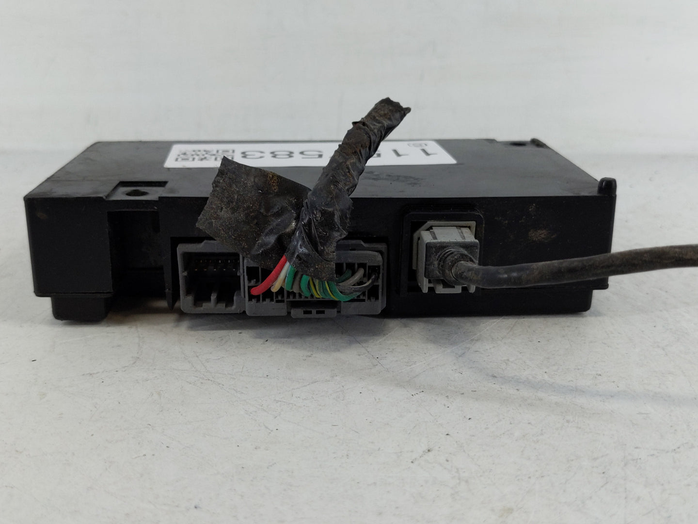 2018-2022 Jeep Wrangler Telematics Control Module 05091960ab - Oemusedautoparts1.com