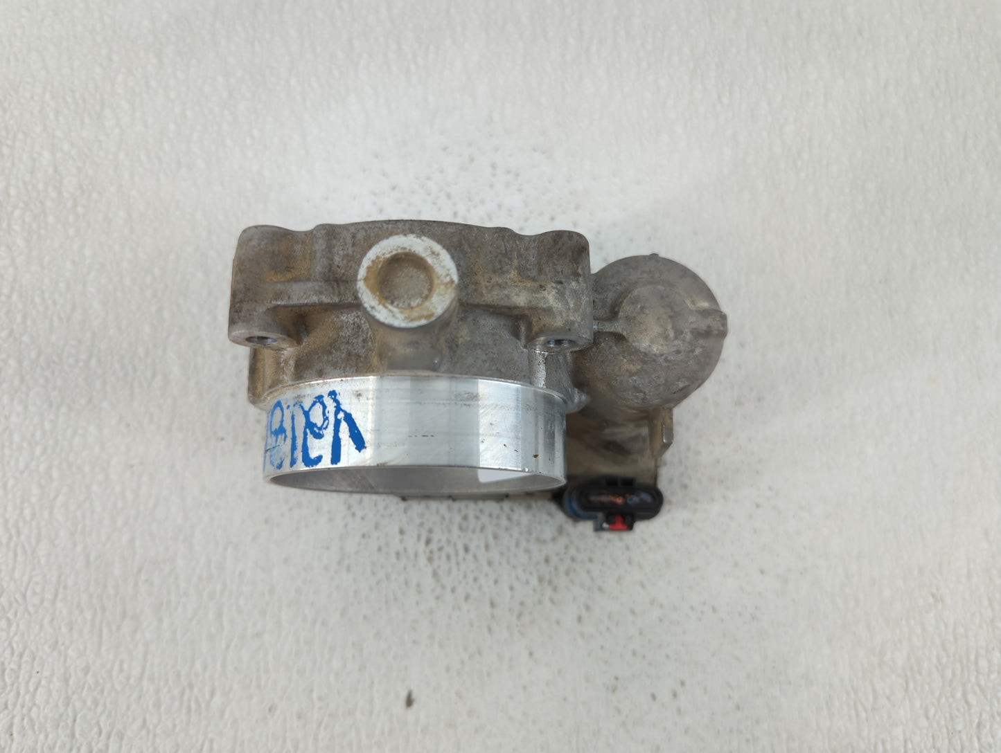 2012-2018 Jeep Wrangler Throttle Body P/N:05184349AE Fits Fits 2011 2012 2013 2014 2015 2016 2017 2018 2019 2020 2021 2022 O