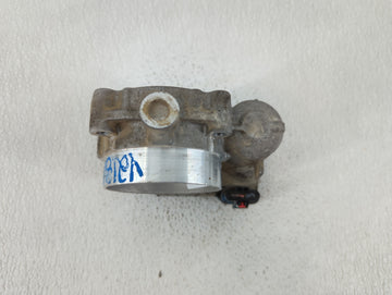 2012-2018 Jeep Wrangler Throttle Body P/N:05184349AE Fits Fits 2011 2012 2013 2014 2015 2016 2017 2018 2019 2020 2021 2022 OEM Used Auto Parts