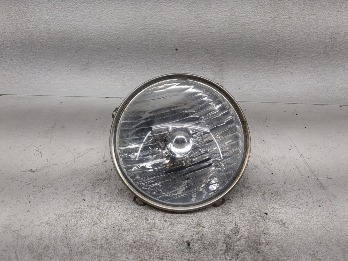2018-2022 Jeep Wrangler Driver Left Oem Front Light Lamp - Oemusedautoparts1.com