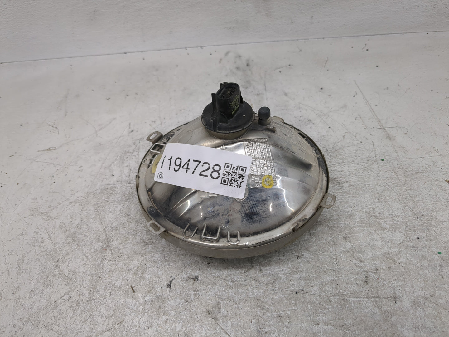 2018-2022 Jeep Wrangler Driver Left Oem Front Light Lamp - Oemusedautoparts1.com