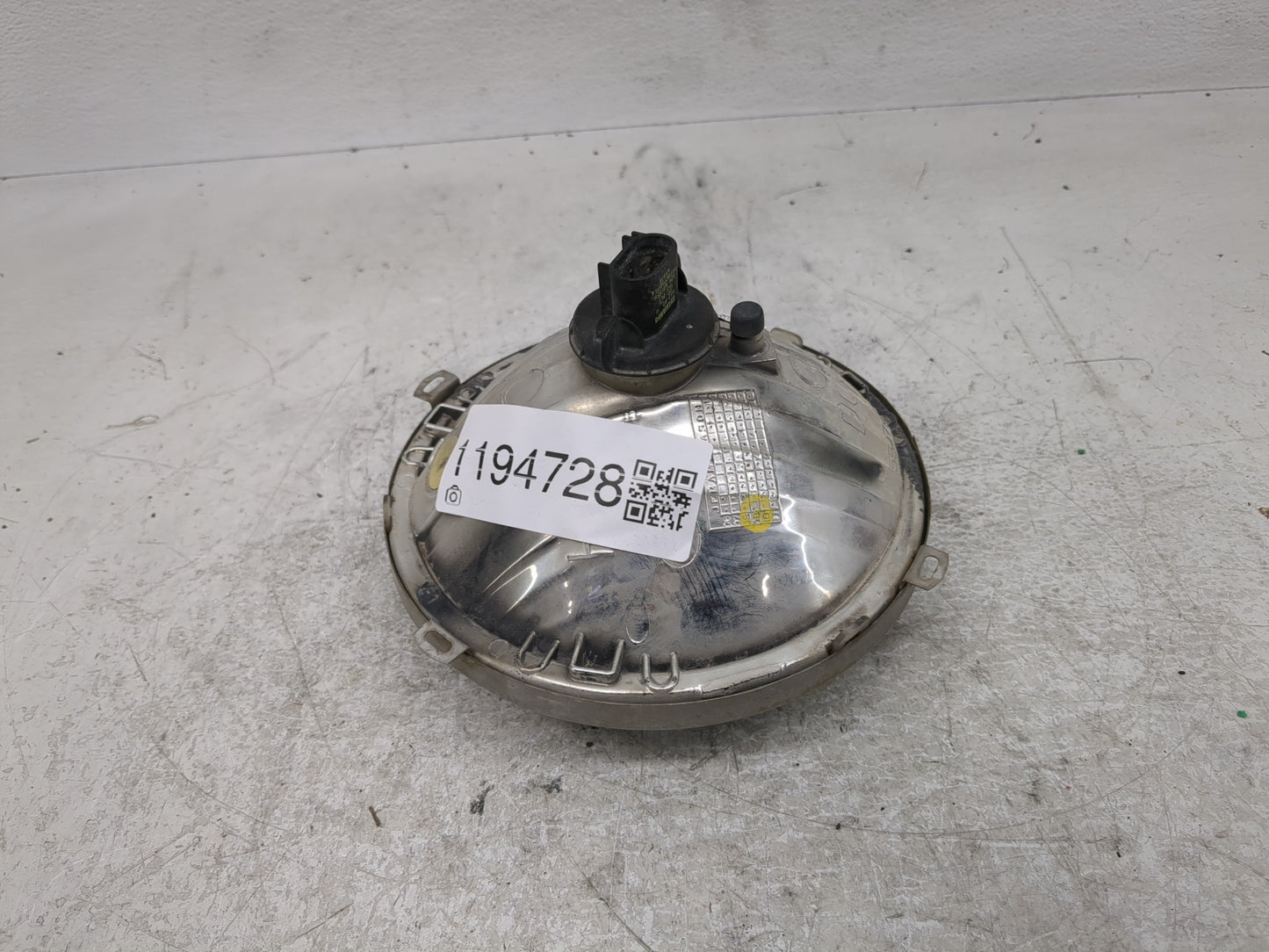 2018-2022 Jeep Wrangler Driver Left Oem Front Light Lamp - Oemusedautoparts1.com