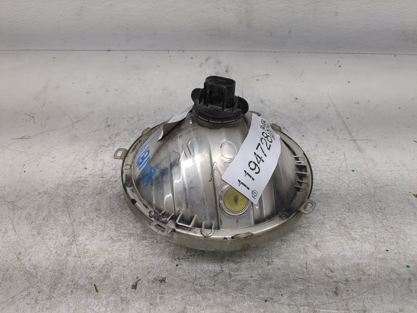 2018-2022 Jeep Wrangler Driver Left Oem Front Light Lamp - Oemusedautoparts1.com