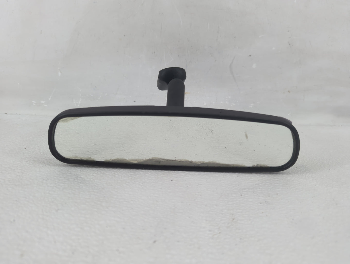 2018 Jeep Wrangler Interior Rear View Mirror Replacement OEM P/N:E8011681 Fits OEM Used Auto Parts - Oemusedautoparts1.com