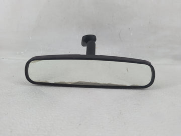 2018 Jeep Wrangler Interior Rear View Mirror Replacement OEM P/N:E8011681 Fits OEM Used Auto Parts - Oemusedautoparts1.com
