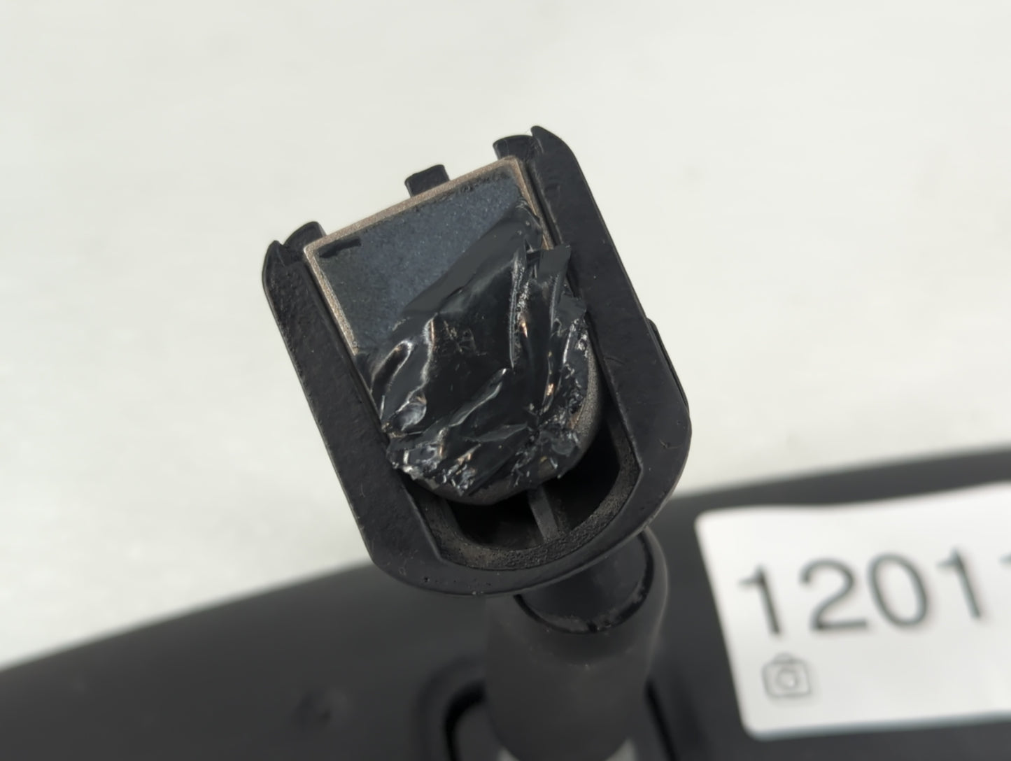 2018 Jeep Wrangler Interior Rear View Mirror Replacement OEM P/N:E8011681 Fits OEM Used Auto Parts - Oemusedautoparts1.com