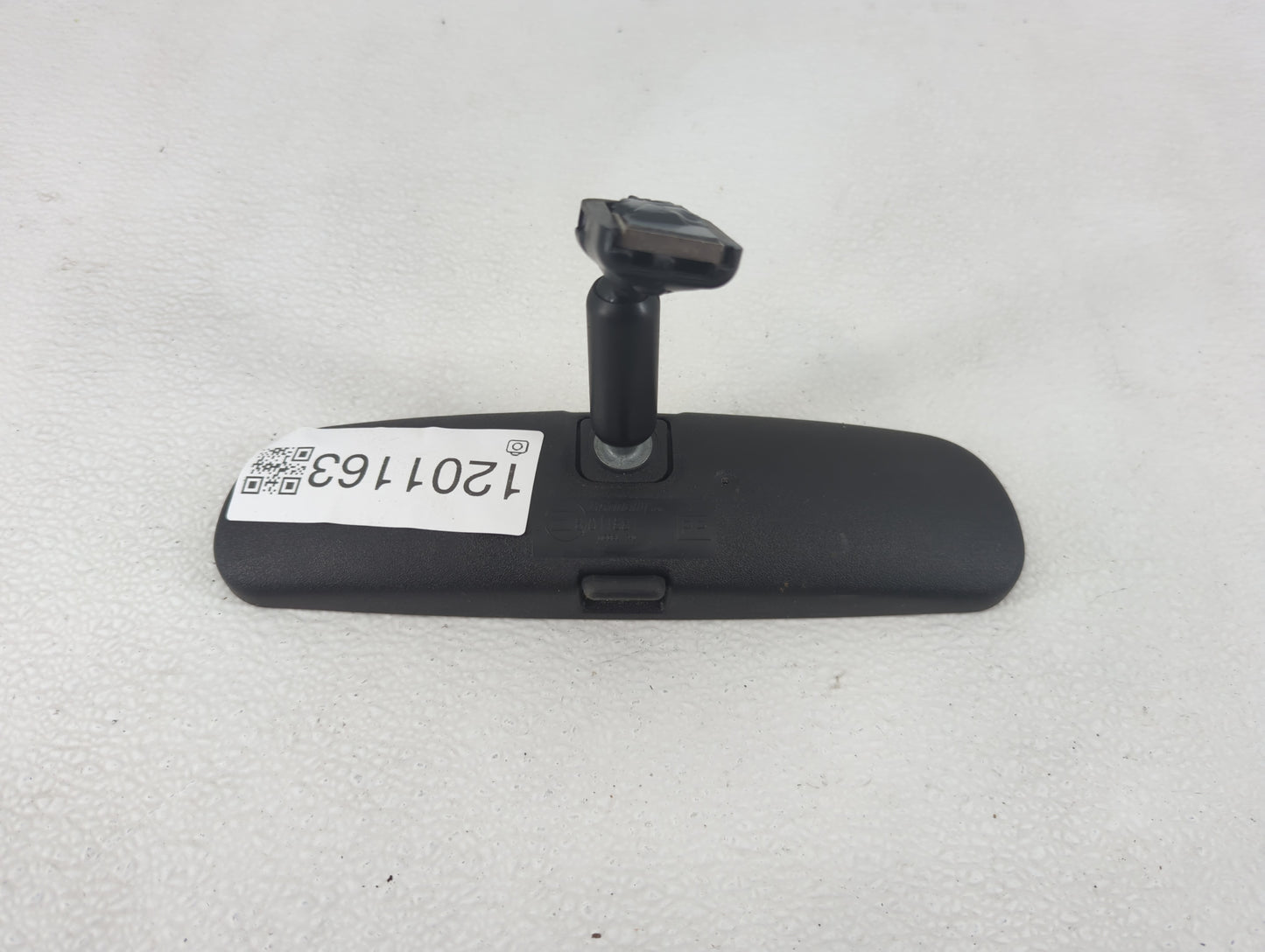 2018 Jeep Wrangler Interior Rear View Mirror Replacement OEM P/N:E8011681 Fits OEM Used Auto Parts - Oemusedautoparts1.com