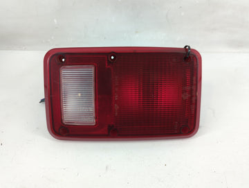 2007-2018 Jeep Wrangler Tail Light Assembly Passenger Right OEM Fits OEM Used Auto Parts - Oemusedautoparts1.com