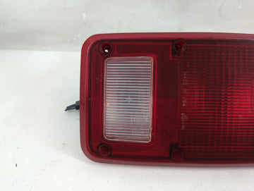 2007-2018 Jeep Wrangler Tail Light Assembly Passenger Right OEM Fits OEM Used Auto Parts