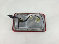 2007-2018 Jeep Wrangler Tail Light Assembly Passenger Right OEM Fits OEM Used Auto Parts - Oemusedautoparts1.com